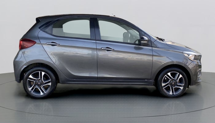 2021 Tata Tiago XZ PLUS PETROL, Petrol, Manual, 55,446 km, Right Side View