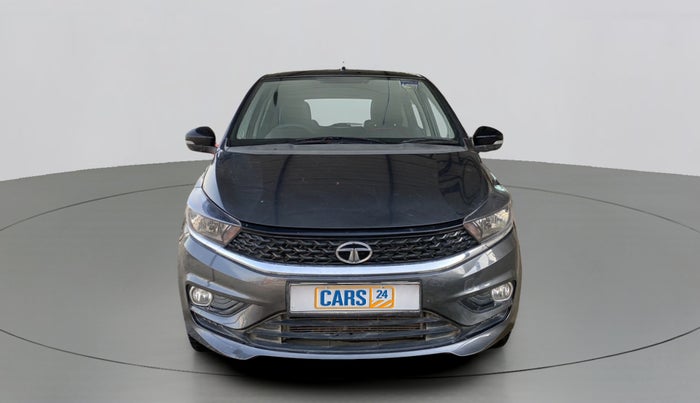 2021 Tata Tiago XZ PLUS PETROL, Petrol, Manual, 55,446 km, Front