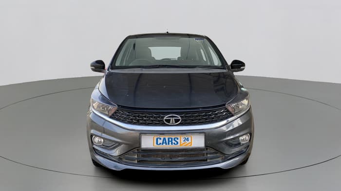 2021 Tata Tiago XZ PLUS PETROL, Petrol, Manual, 55,446 km, Front