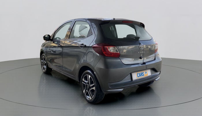 2021 Tata Tiago XZ PLUS PETROL, Petrol, Manual, 55,446 km, Left Back Diagonal