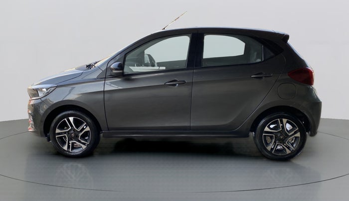 2021 Tata Tiago XZ PLUS PETROL, Petrol, Manual, 55,446 km, Left Side