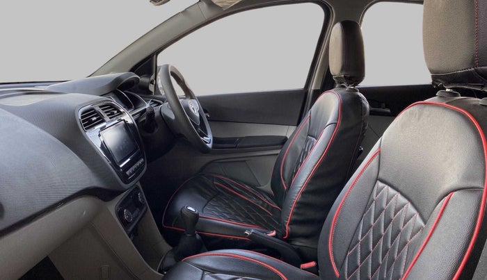 2021 Tata Tiago XZ PLUS PETROL, Petrol, Manual, 55,446 km, Right Side Front Door Cabin
