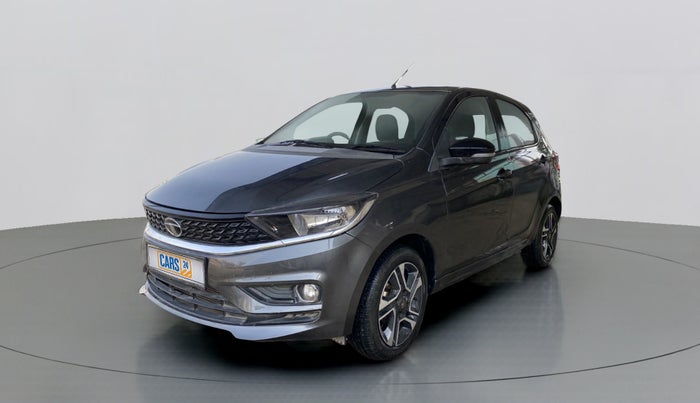 2021 Tata Tiago XZ PLUS PETROL, Petrol, Manual, 55,446 km, Left Front Diagonal