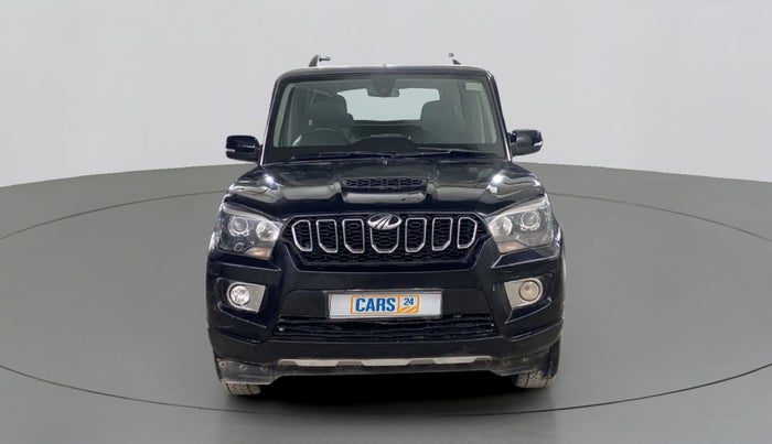 2018 Mahindra Scorpio S11 2WD, Diesel, Manual, 56,707 km, Front
