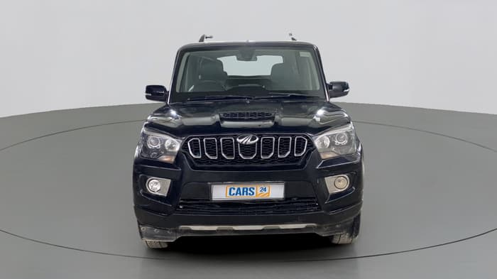 2018 Mahindra Scorpio S11 2WD, Diesel, Manual, 56,707 km, Front