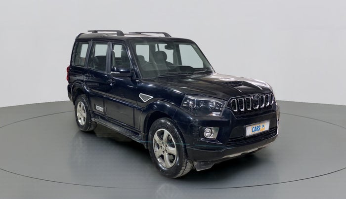 2018 Mahindra Scorpio S11 2WD, Diesel, Manual, 56,707 km, Right Front Diagonal