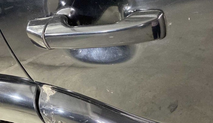 2018 Mahindra Scorpio S11 2WD, Diesel, Manual, 56,707 km, Right rear door - Minor scratches