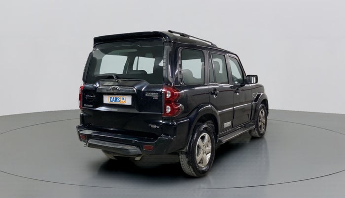2018 Mahindra Scorpio S11 2WD, Diesel, Manual, 56,707 km, Right Back Diagonal