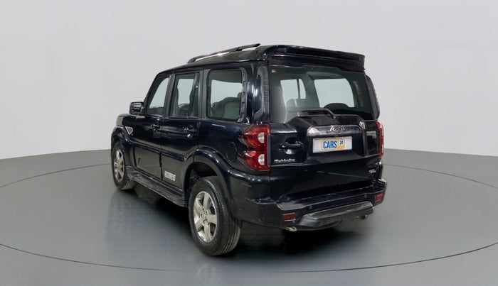 2018 Mahindra Scorpio S11 2WD, Diesel, Manual, 56,707 km, Left Back Diagonal