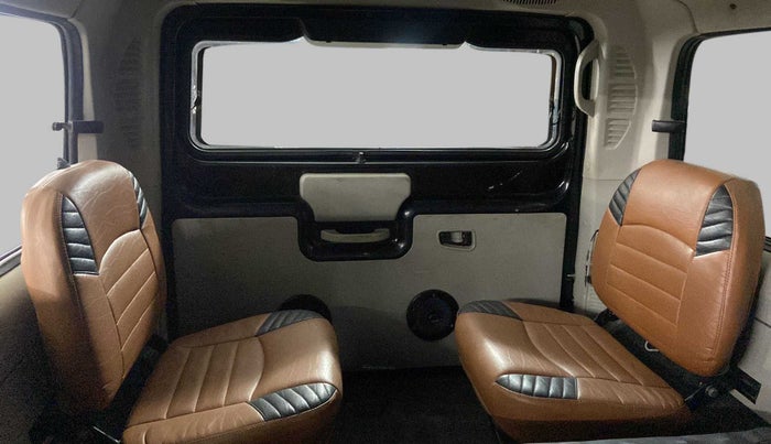 2018 Mahindra Scorpio S11 2WD, Diesel, Manual, 56,707 km, Third Seat Row ( optional )