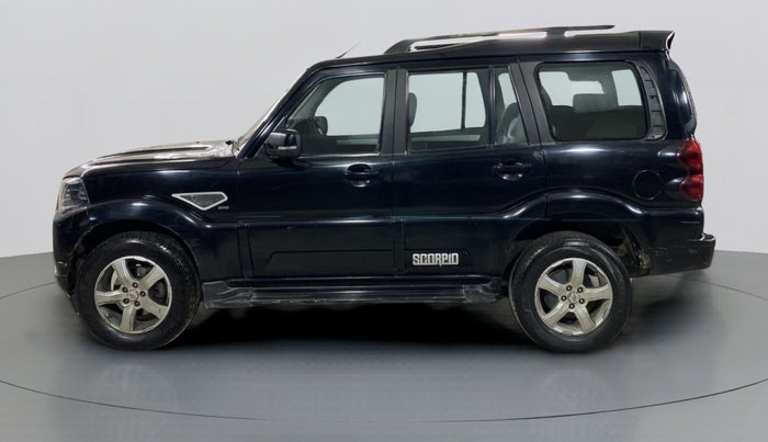 2018 Mahindra Scorpio S11 2WD, Diesel, Manual, 56,707 km, Left Side