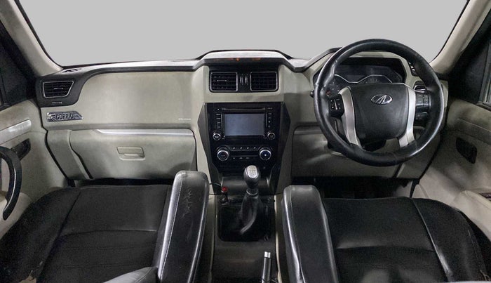 2018 Mahindra Scorpio S11 2WD, Diesel, Manual, 56,707 km, Dashboard