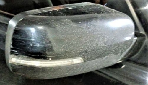 2018 Mahindra Scorpio S11 2WD, Diesel, Manual, 56,707 km, Right rear-view mirror - Mirror motor not working
