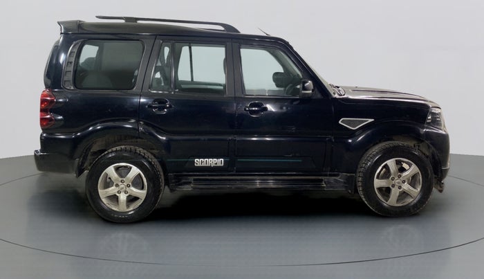 2018 Mahindra Scorpio S11 2WD, Diesel, Manual, 56,707 km, Right Side View