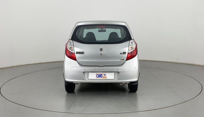 2019 Maruti Alto K10 VXI, CNG, Manual, 31,708 km, Back/Rear