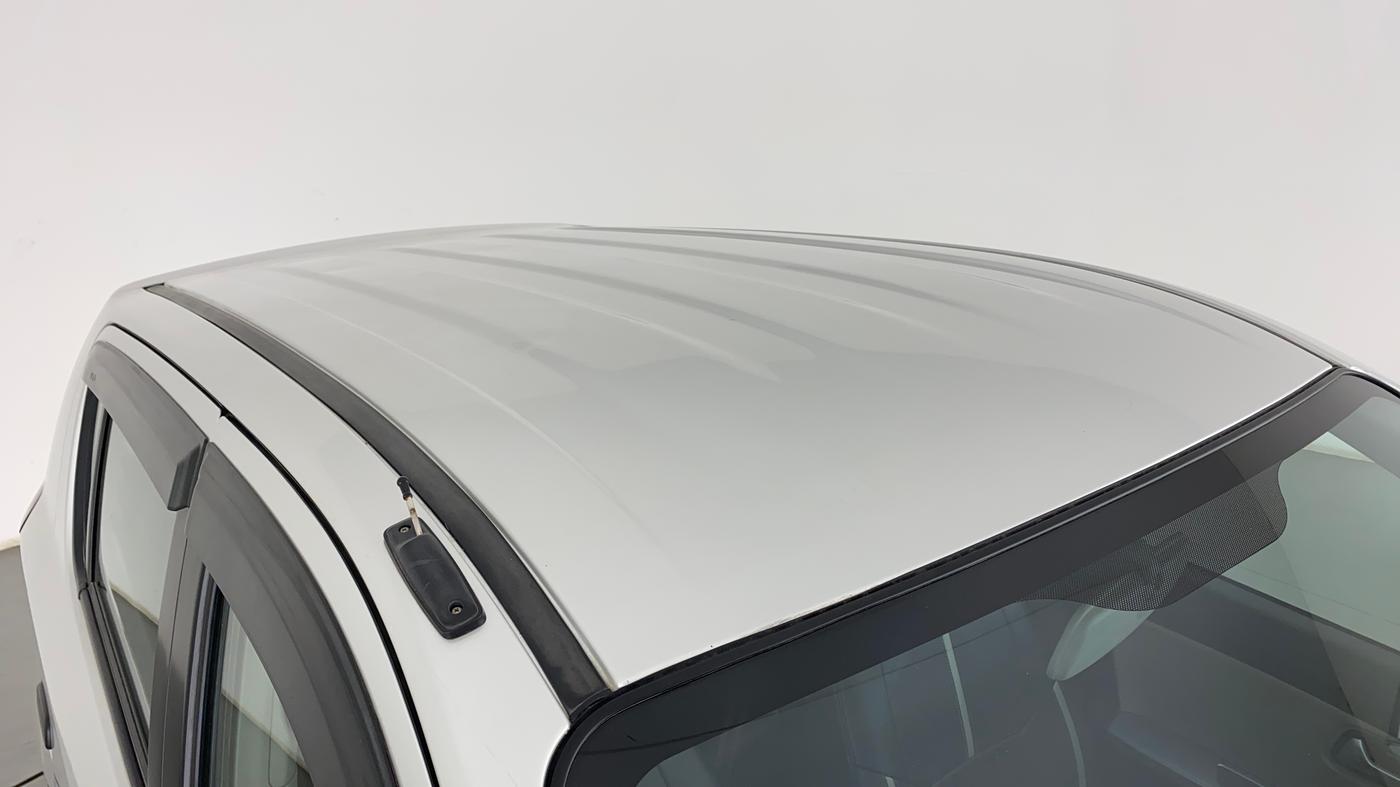 2019 Maruti Alto K10 VXI, CNG, Manual, 31,708 km, Roof