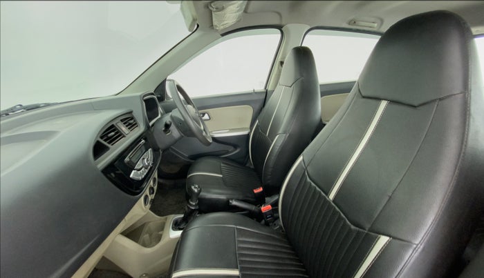2019 Maruti Alto K10 VXI, CNG, Manual, 31,708 km, Right Side Front Door Cabin