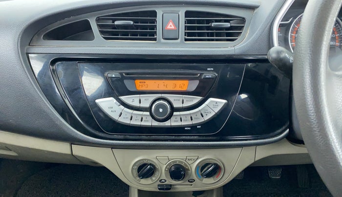 2019 Maruti Alto K10 VXI, CNG, Manual, 31,708 km, Air Conditioner