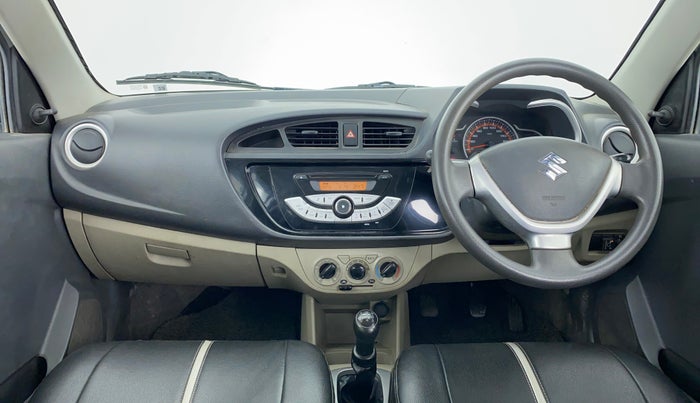 2019 Maruti Alto K10 VXI, CNG, Manual, 31,708 km, Dashboard