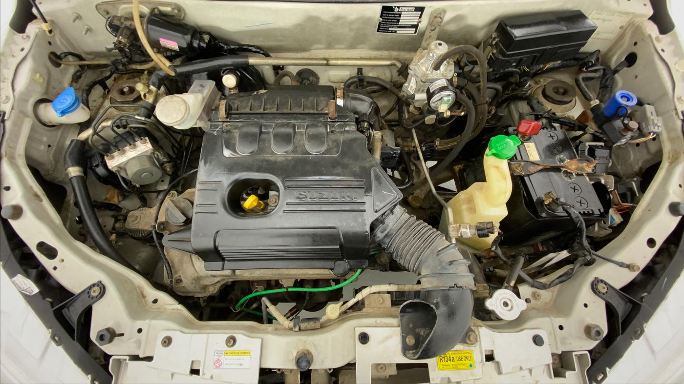 2019 Maruti Alto K10 VXI, CNG, Manual, 31,708 km, Open Bonet