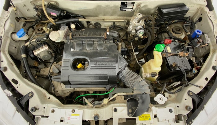 2019 Maruti Alto K10 VXI, CNG, Manual, 31,708 km, Open Bonet