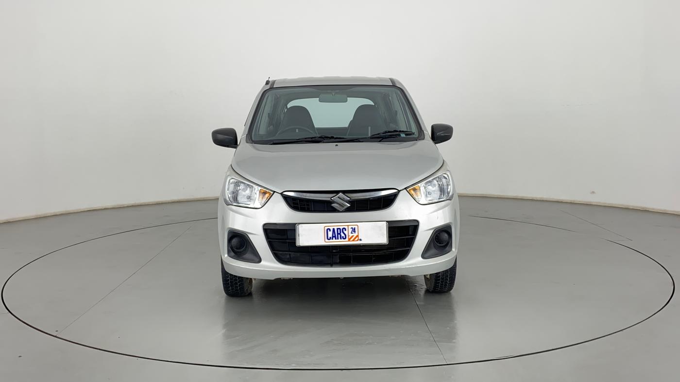 2019 Maruti Alto K10 VXI, CNG, Manual, 31,708 km, Front