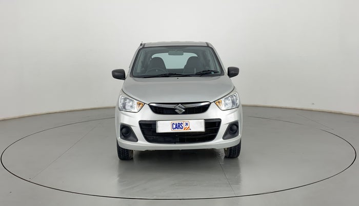 2019 Maruti Alto K10 VXI, CNG, Manual, 31,708 km, Front