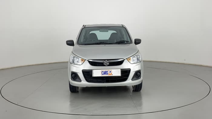 2019 Maruti Alto K10 VXI, CNG, Manual, 31,708 km, Front