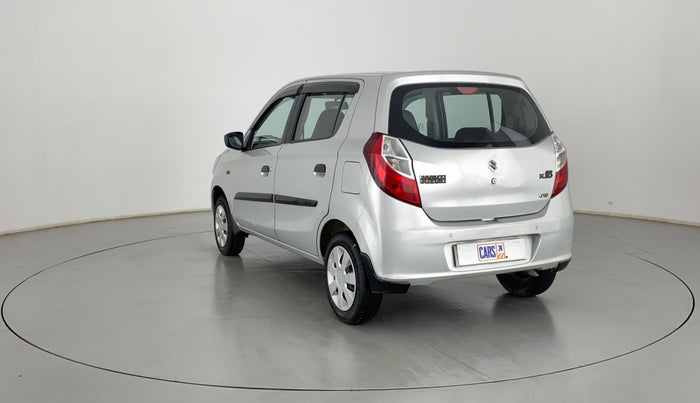 2019 Maruti Alto K10 VXI, CNG, Manual, 31,708 km, Left Back Diagonal