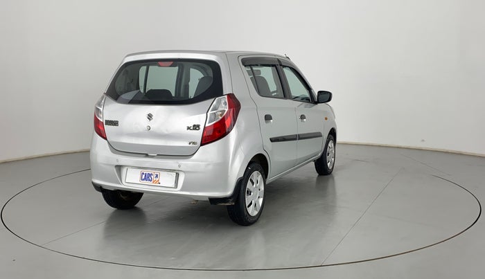 2019 Maruti Alto K10 VXI, CNG, Manual, 31,708 km, Right Back Diagonal