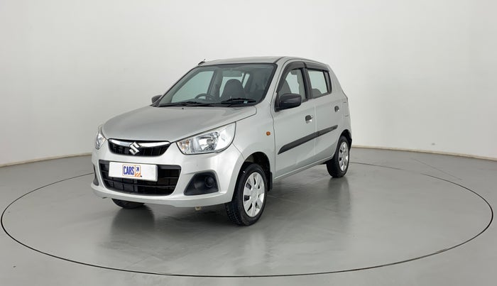 2019 Maruti Alto K10 VXI, CNG, Manual, 31,708 km, Left Front Diagonal