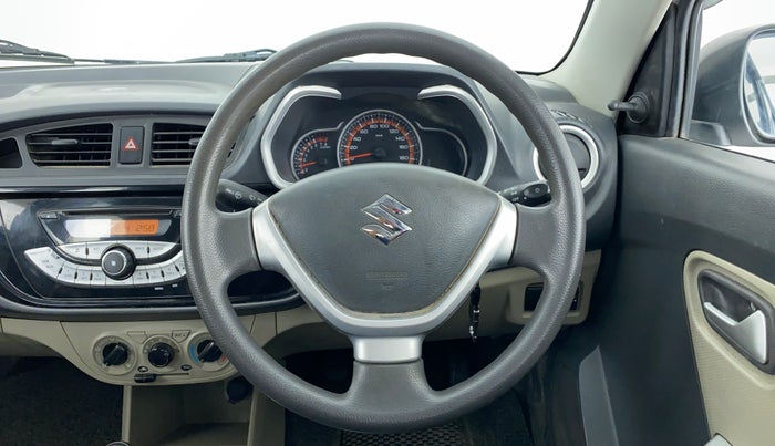 2019 Maruti Alto K10 VXI, CNG, Manual, 31,708 km, Steering Wheel Close Up