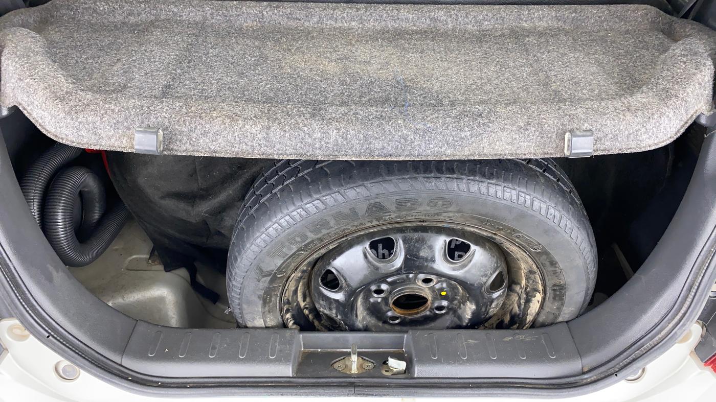 2019 Maruti Alto K10 VXI, CNG, Manual, 31,708 km, Boot Inside