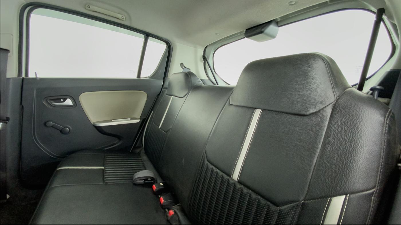 2019 Maruti Alto K10 VXI, CNG, Manual, 31,708 km, Right Side Rear Door Cabin
