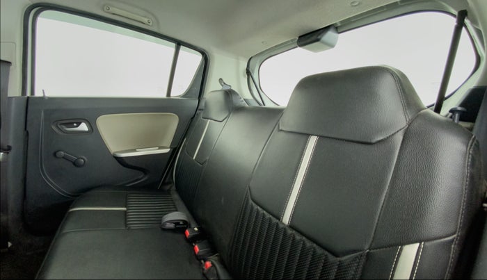 2019 Maruti Alto K10 VXI, CNG, Manual, 31,708 km, Right Side Rear Door Cabin