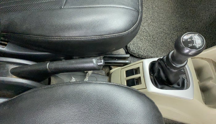 2019 Maruti Alto K10 VXI, CNG, Manual, 31,708 km, Gear Lever