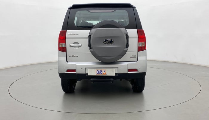 2018 Mahindra TUV300 T10 AMT, Diesel, Automatic, 56,552 km, Back/Rear
