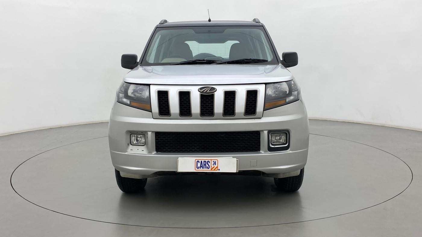 2018 Mahindra TUV300 T10 AMT, Diesel, Automatic, 56,552 km, Front
