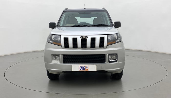 2018 Mahindra TUV300 T10 AMT, Diesel, Automatic, 56,552 km, Front