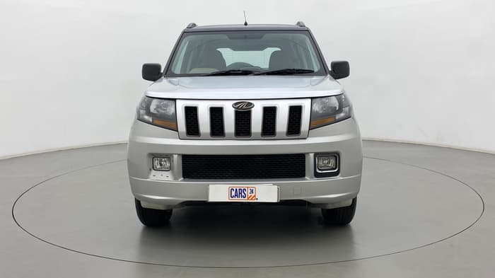 2018 Mahindra TUV300 T10 AMT, Diesel, Automatic, 56,552 km, Front