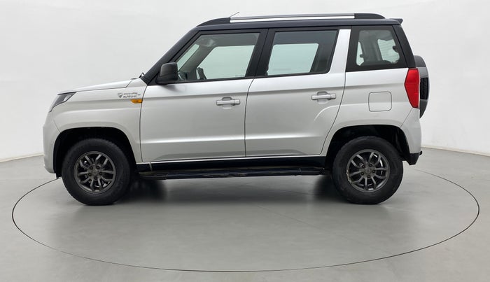 2018 Mahindra TUV300 T10 AMT, Diesel, Automatic, 56,552 km, Left Side