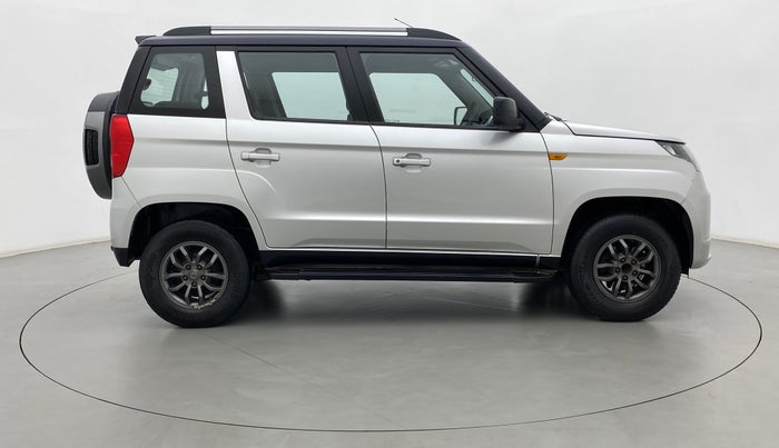 2018 Mahindra TUV300 T10 AMT, Diesel, Automatic, 56,552 km, Right Side View