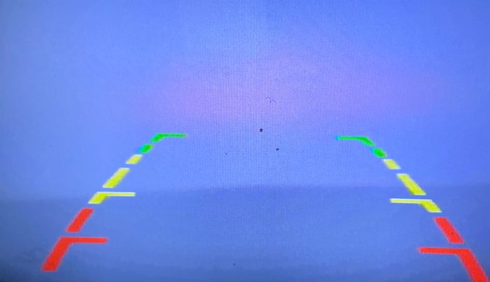 2018 Mahindra TUV300 T10 AMT, Diesel, Automatic, 56,552 km, Parking Camera