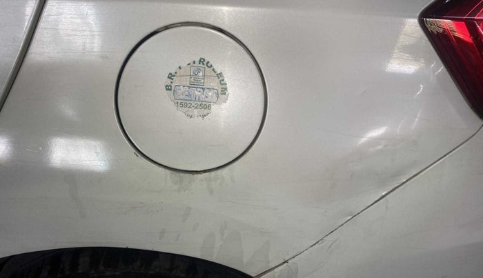 2018 Honda Amaze 1.2L I-VTEC S, Petrol, Manual, 63,385 km, Left quarter panel - Slightly dented