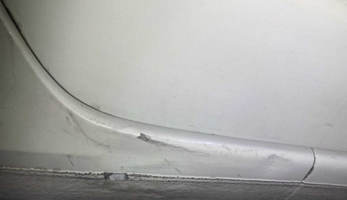 2018 Honda Amaze 1.2L I-VTEC S, Petrol, Manual, 63,385 km, Right running board - Slightly dented