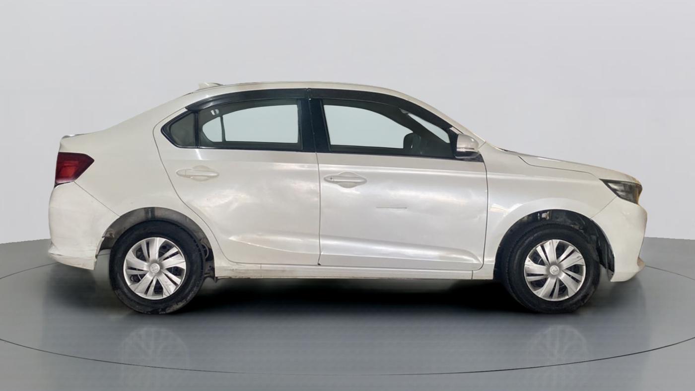 2018 Honda Amaze 1.2L I-VTEC S, Petrol, Manual, 63,385 km, Right Side