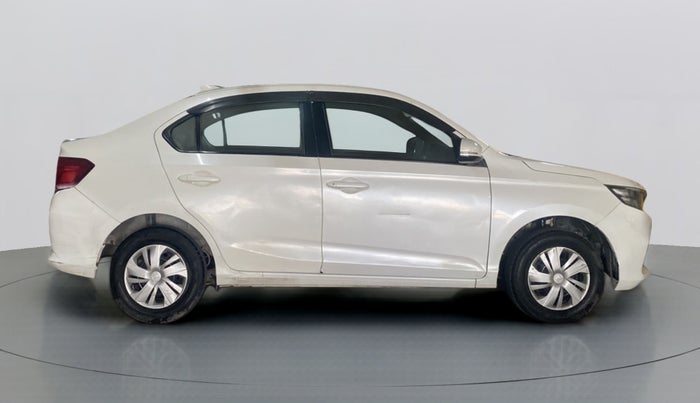 2018 Honda Amaze 1.2L I-VTEC S, Petrol, Manual, 63,385 km, Right Side