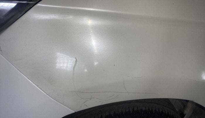 2018 Honda Amaze 1.2L I-VTEC S, Petrol, Manual, 63,385 km, Left fender - Slightly dented