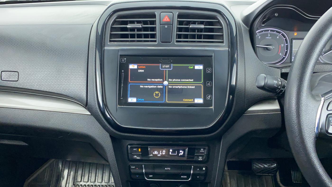 2018 Maruti Vitara Brezza ZDI PLUS AMT, Diesel, Automatic, 61,669 km, Air Conditioner