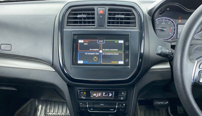 2018 Maruti Vitara Brezza ZDI PLUS AMT, Diesel, Automatic, 61,669 km, Air Conditioner